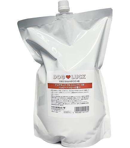 Amazon | ドッグラック プロシャンプー 4L | ドッグラック